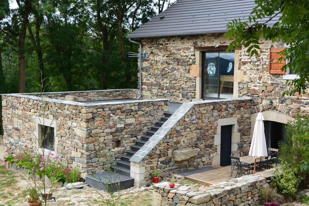 Villa Aux Pays Des Sucs Saint-Hostien Habitación foto