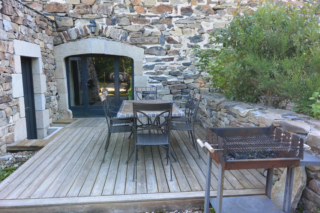 Villa Aux Pays Des Sucs Saint-Hostien Habitación foto