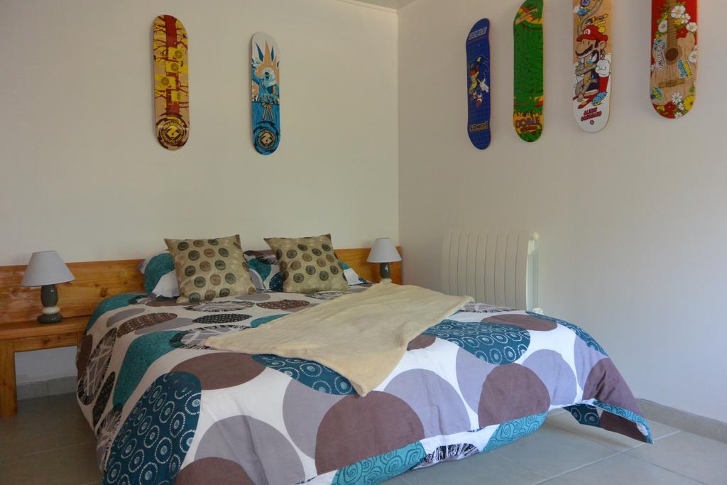 Villa Aux Pays Des Sucs Saint-Hostien Habitación foto