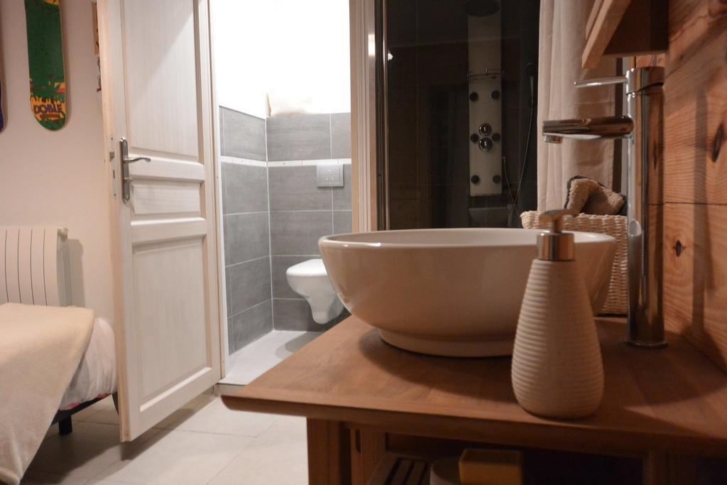 Villa Aux Pays Des Sucs Saint-Hostien Habitación foto