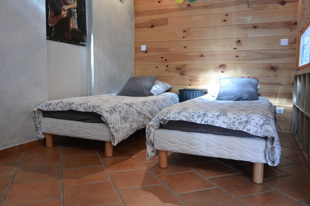 Villa Aux Pays Des Sucs Saint-Hostien Exterior foto