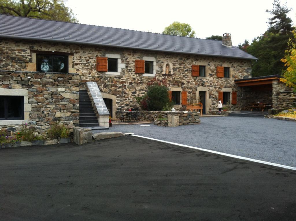 Villa Aux Pays Des Sucs Saint-Hostien Habitación foto