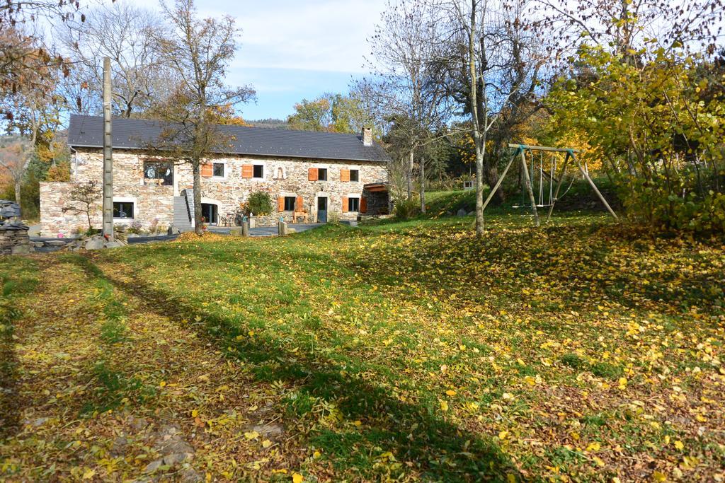 Villa Aux Pays Des Sucs Saint-Hostien Exterior foto