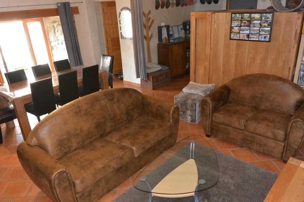 Villa Aux Pays Des Sucs Saint-Hostien Exterior foto