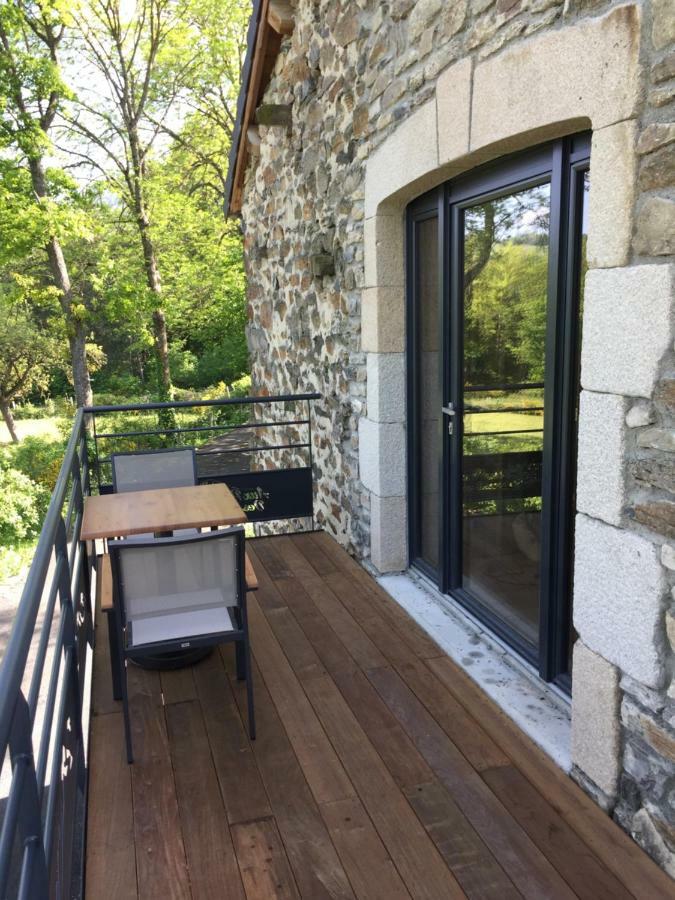 Villa Aux Pays Des Sucs Saint-Hostien Exterior foto